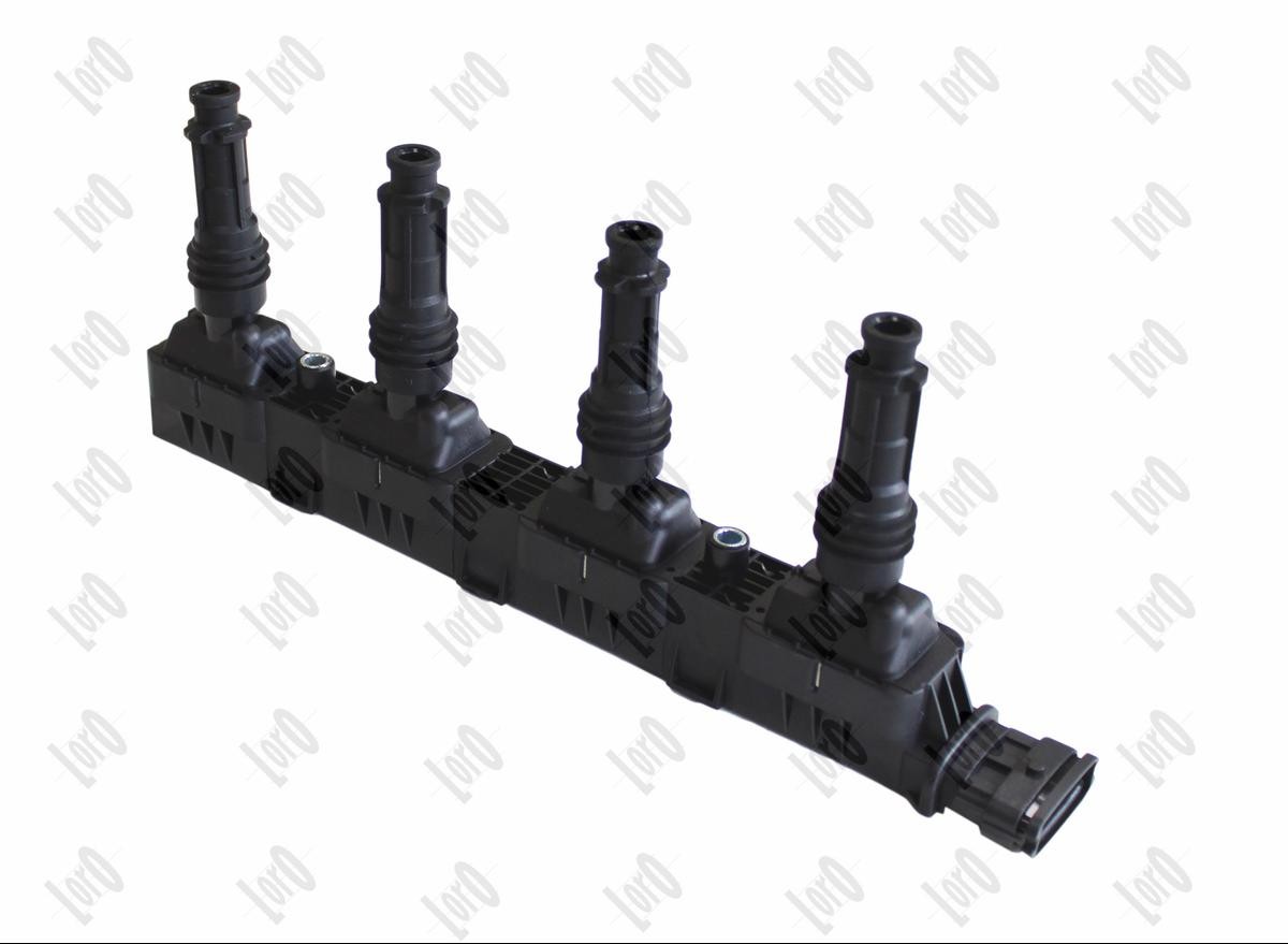 ABAKUS Zapaľovacia cievka 122-01-132 Zapaľovacia cievka ABAKUS Opel OMEGA 122-01-132