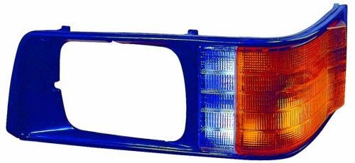 ABAKUS Cadre, projecteur principal 214-1212R-AE2 Opel SIGNUM Cache antibrouillard ABAKUS 214-1212R-AE2
