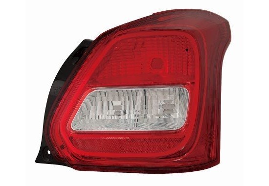ABAKUS Πίσω φως 218-1989R-UE ABAKUS 218-1989R-UE Πίσω φως Alto 800 τιμες