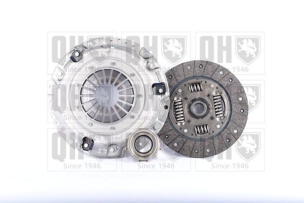 QUINTON HAZELL Kit de embraiagem QKT1402AF QUINTON HAZELL QKT1402AF Embraiagem reforçada SUBARU Legacy I Carrinha (BC, BJF) baratos