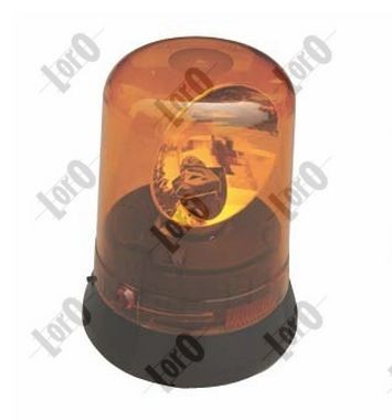 ABAKUS Roterende lys T01-08-019 T01-08-019 Roterendelys JEEP COMPASS ABAKUS