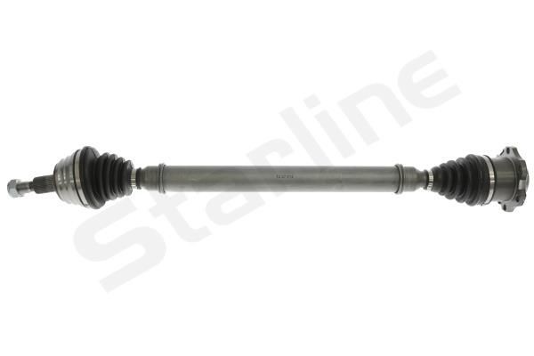 STARLINE Piedziņas vārpsta 12.27.612 Pusasis STARLINE Skoda OCTAVIA 12.27.612