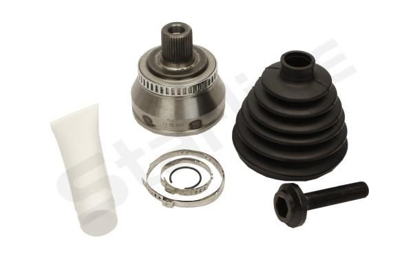 STARLINE Homokineet reparatie set, aandrijfas 12.55.601 12.55.601 Homokineet reparatie set aandrijfas AUDI ALLROAD STARLINE
