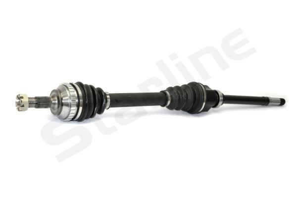 STARLINE Drivaxel 16.15.614 MERCEDES-BENZ drivaxel STARLINE 16.15.614