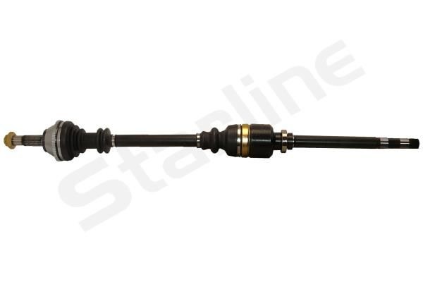 STARLINE Drivaksel 18.22.620 Drivaksel STARLINE C4 18.22.620 billige