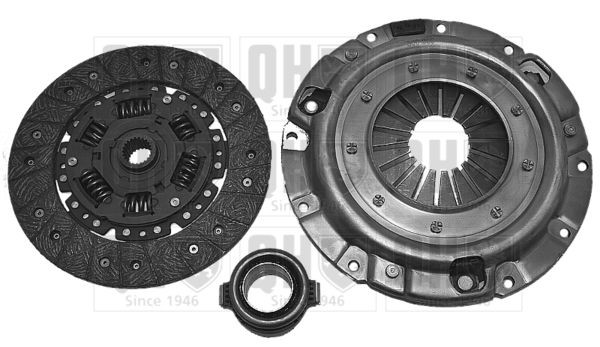 QUINTON HAZELL Σετ συμπλέκτη QKT1503AF QKT1503AF Σετ συμπλέκτη QUINTON HAZELL KIA SEDONA