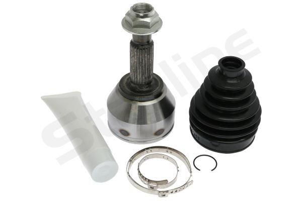 STARLINE Homokineet reparatie set, aandrijfas 20.54.600 20.54.600 Homokineet FORD FOCUS STARLINE
