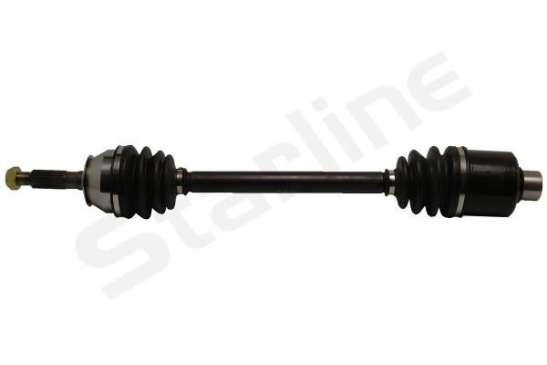 STARLINE Drivaksel 36.26.611 36.26.611 STARLINE Drivaksel Renault billige