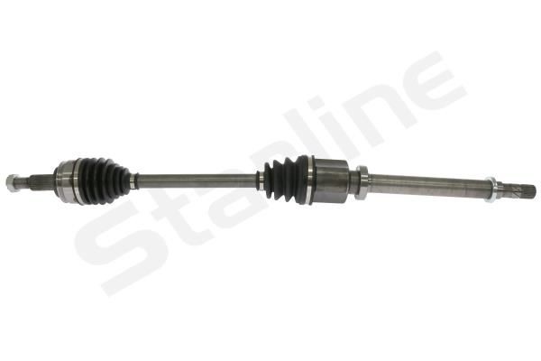 STARLINE Drivaxel 36.59.610 36.59.610 STARLINE drivaxlar Renault Symbol