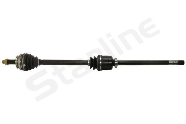 STARLINE Drivaxel 36.64.612 36.64.612 STARLINE drivaxel Renault Symbol