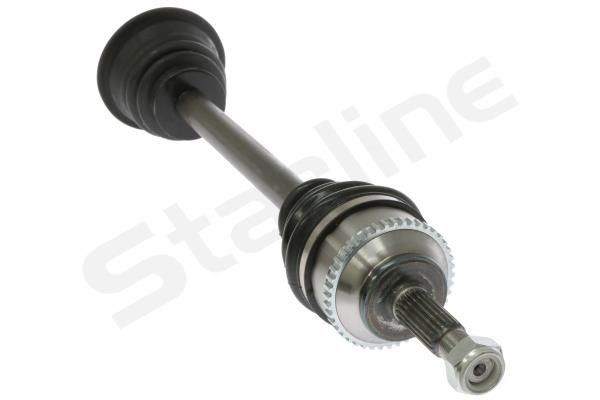 STARLINE Drivaxel 36.67.611 36.67.611 STARLINE drivaxlar RENAULT Symbol