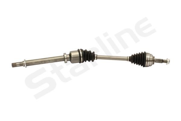 STARLINE Drivaxel 36.82.612 MERCEDES-BENZ drivaxel STARLINE 36.82.612