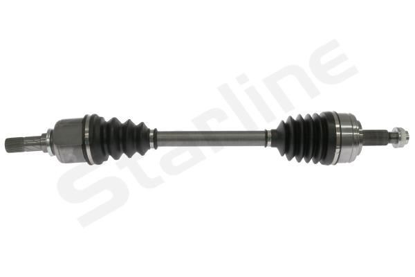STARLINE Drivaxel 36.94.611 36.94.611 STARLINE drivaxel RENAULT Symbol
