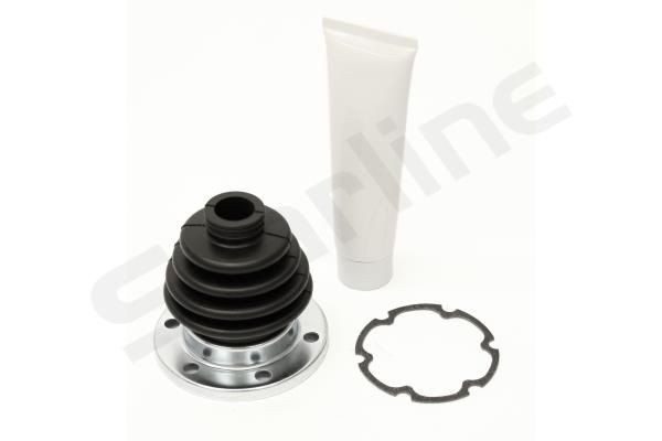 STARLINE Homokineet reparatie set, aandrijfas 40.14.648 40.14.648 Homokinetische koppeling AUDI ALLROAD STARLINE