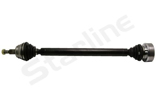 STARLINE Arbre de transmission 42.15.610 42.15.610 STARLINE Cardan de transmission Mercedes-Benz pas cher