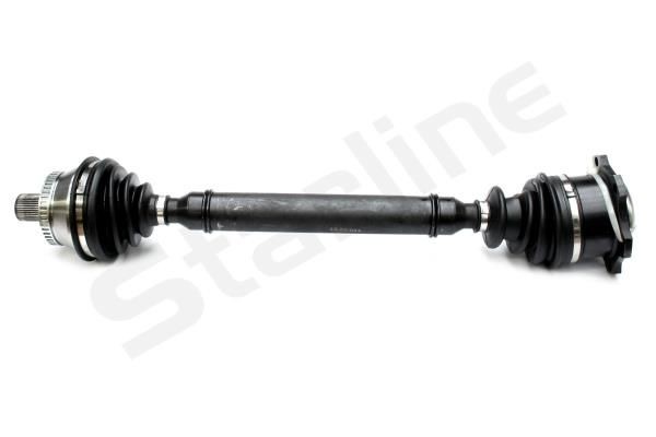STARLINE Piedziņas vārpsta 42.23.614 42.23.614 Pusasis SKODA OCTAVIA STARLINE
