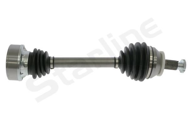 STARLINE Veio de transmissão 42.84.611 STARLINE Semi eixo MERCEDES-BENZ 42.84.611