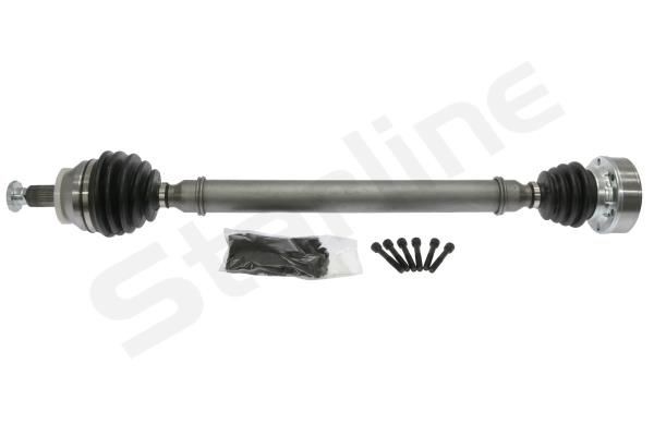 STARLINE Drivaksel 42.84.612 Drivaksel VOLVO STARLINE 42.84.612