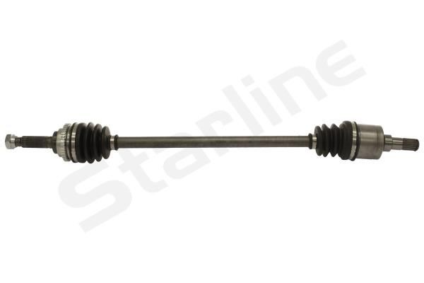 STARLINE Piedziņas vārpsta 70.24.611 70.24.611 Piedziņas vārpsta STARLINE SKODA OCTAVIA