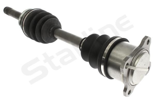 STARLINE Piedziņas vārpsta 82.53.611 Piedziņas vārpsta STARLINE Skoda OCTAVIA 82.53.611