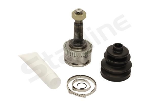 STARLINE Drivledd 84.14.601 STARLINE Drivknute 84.14.601 erfaring