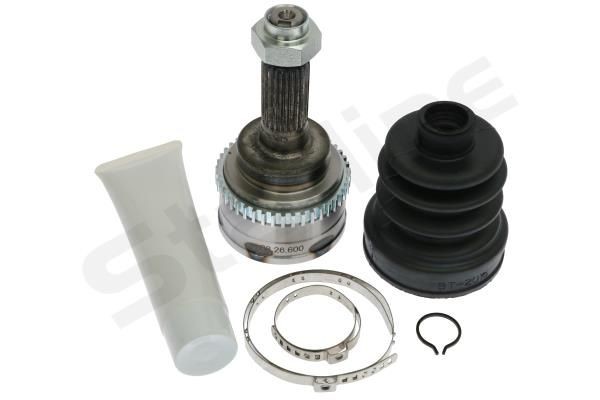 STARLINE Sada kĺbov hnacieho hriadeľa 88.26.600 Homokinetický kĺb STARLINE Mercedes-Benz VANEO 88.26.600