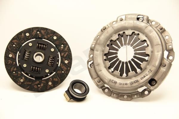 STARLINE Sajūga komplekts SL 3DS0941 Sajūga komplekts STARLINE Toyota AYGO SL 3DS0941