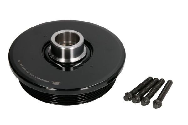 BTA Riemenscheibe, Kurbelwelle E6B0014BTA E6B0014BTA BTA SMART Kurbelwellenriemenscheibe