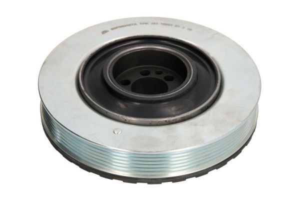 Crankshaft pulley BTA E6F0004BTA BTA E6F0004BTA 1999 ALFA ROMEO 166 crankshaft pulley replacement