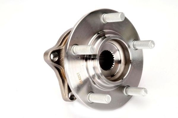 BTA Wheel bearing kit H2M030BTA BTA H2M030BTA Mercedes C205 wheel bearing kit replacement