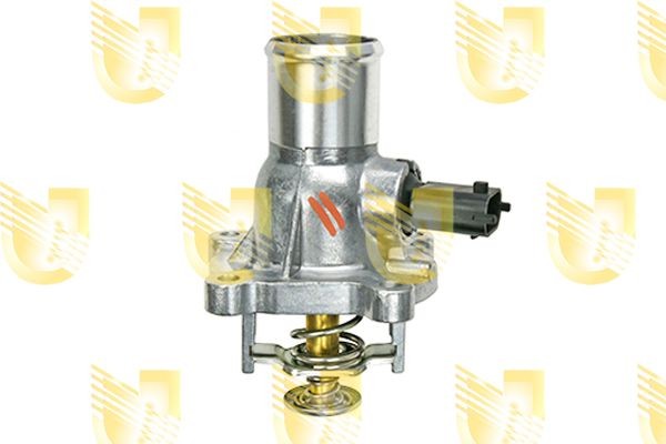 UNIGOM Flens koelvloeistof 341518 UNIGOM 341518 Flens koelvloeistof Opel Meriva x03 prijs