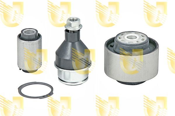UNIGOM Kit riparazione, Braccio oscillante 390695K 390695K Kit riparazione braccio oscillante UNIGOM VOLVO V50 costo