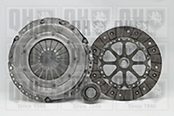 QUINTON HAZELL Clutchsett QKT1862AF QUINTON HAZELL QKT1862AF Clutchsett VOLVO 960 I Sedan (964) 2.0 140 hk 1990