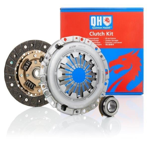 QUINTON HAZELL Kit de embraiagem QKT1978AF QUINTON HAZELL QKT1978AF Kit embraiagem bimassa Hyundai Atos MX baratos