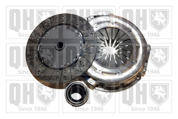 QUINTON HAZELL Koppelingsset QKT2138AF QKT2138AF Koppelingskit LAND ROVER RANGE ROVER QUINTON HAZELL