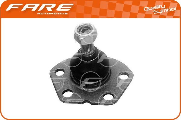 FARE SA Kande- / juhtliigend RS015 RS015 Šarniir PEUGEOT BOXER FARE SA