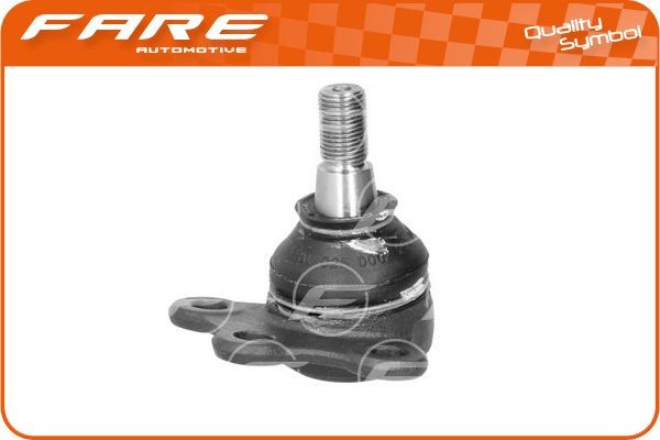 FARE SA Fuseekogel RS036 Mitsubishi CARISMA Fuseekogel FARE SA RS036
