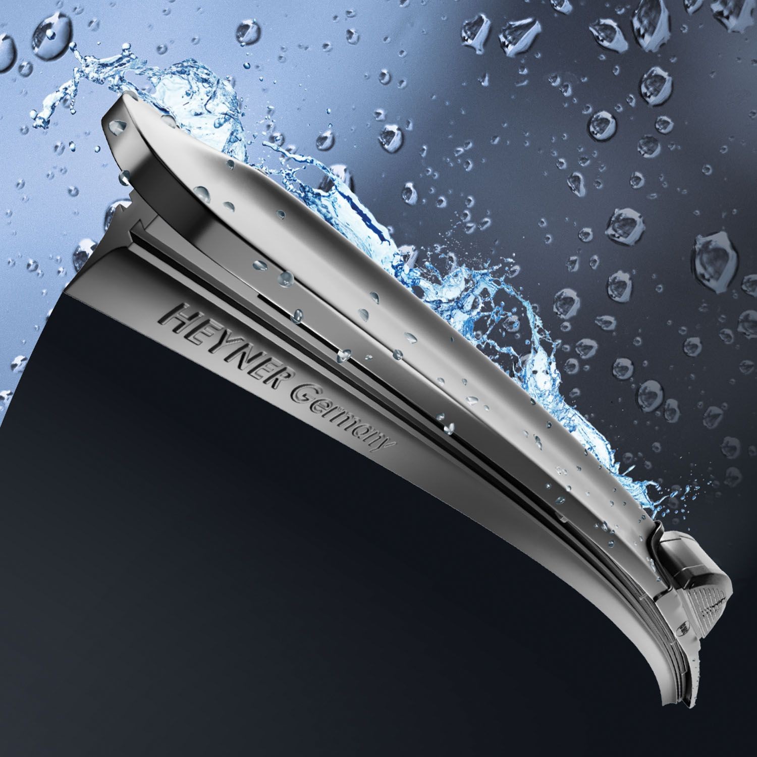 HEYNER Μάκτρο καθαριστήρα 032000 HEYNER 032000 γνήσια Υαλοκαθαριστήρας CITROЁN BERLINGO τιμες