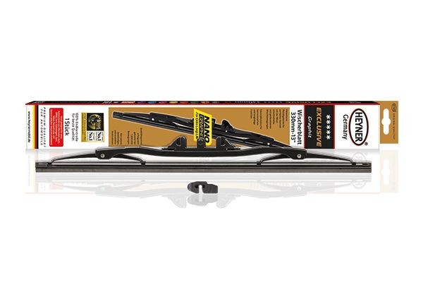 HEYNER Escova do limpa-vidros 15300A Limpeza dos vidros MCLAREN GT Coupe: Escova do limpa-vidros HEYNER 15300A