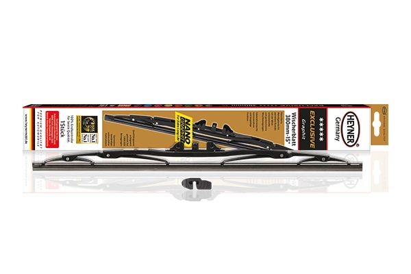 HEYNER Vindusvisker 15500A HEYNER 15500A Vindusviskerblad Subaru E10 pris