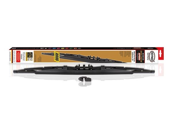 HEYNER Escova do limpa-vidros 26100A Limpeza dos vidros Jaguar XJ X300: Escova do limpa-vidros HEYNER 26100A