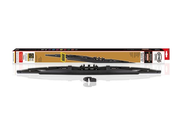 Tergicristalli HEYNER 26400A HEYNER 26400A Spazzole tergicristallo anteriore e posteriore Dodge CHARGER 2010