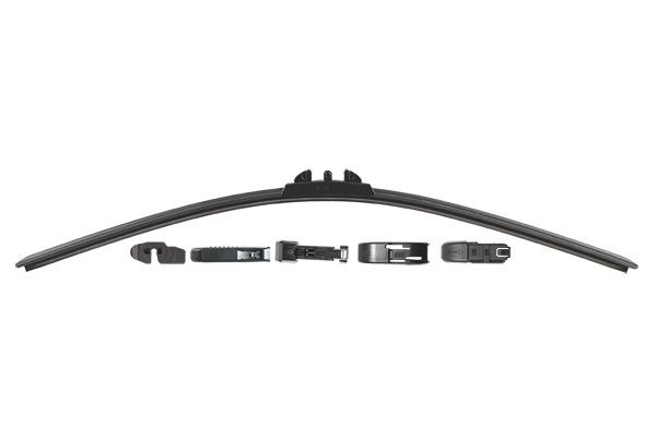 HEYNER Limpiaparabrisas 278000 HEYNER 278000 Sistema limpiaparabrisas OPEL Combo Limusina (X19)