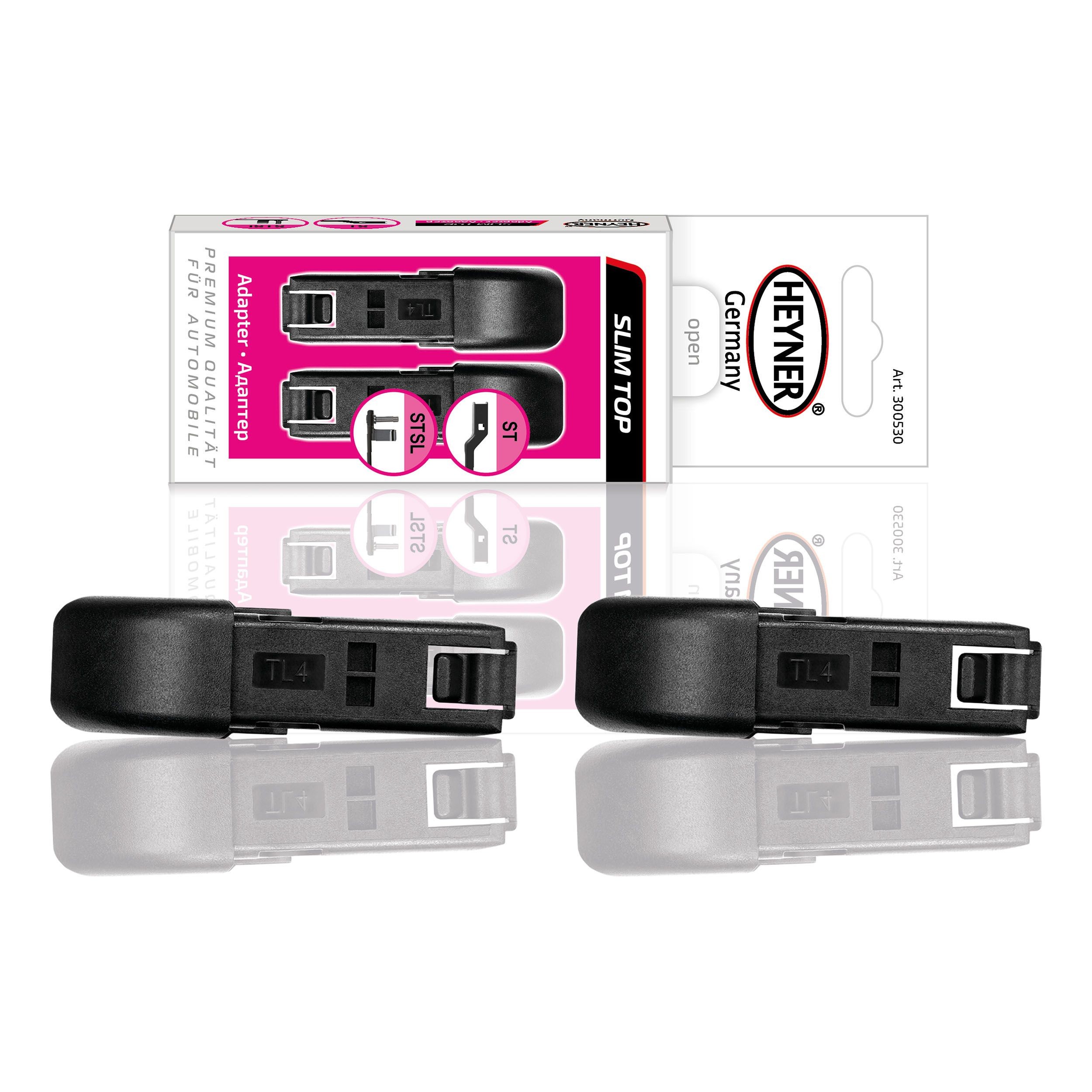 Adaptateur, balai d'essuie-glace HEYNER 300530 HEYNER 300530 Bras d'essuie-glace LAND ROVER RANGE ROVER EVOQUE 2017