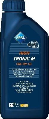 ARAL Motorolje 15B618 15B618 Motorolje ARAL RENAULT TALISMAN