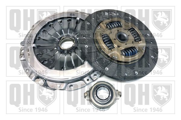 QUINTON HAZELL Σετ συμπλέκτη QKT2337AF QKT2337AF Σετ συμπλέκτη QUINTON HAZELL HYUNDAI i30