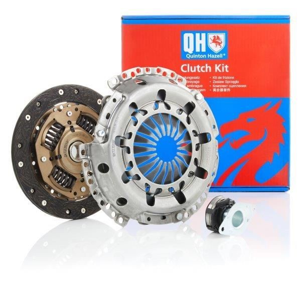 QUINTON HAZELL Kit d'embrayage QKT2350AF prix Kit d'embrayage + volant moteur Volkswagen 9A4 QKT2350AF QUINTON HAZELL