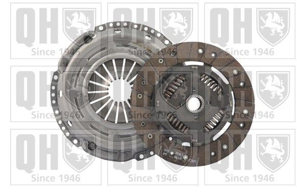 QUINTON HAZELL Kit de embraiagem QKT2390AF QKT2390AF Kit de embraiagem VOLVO 850 QUINTON HAZELL