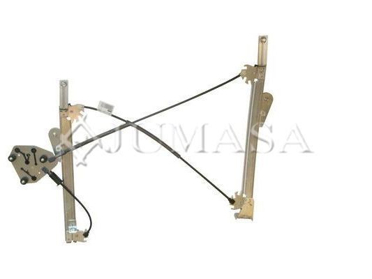 JUMASA Mechanizmus zdvíhania okna ZR AA701 R JUMASA ZR AA701 R originálne Mechanizmus zdvíhania okná Alfa Romeo Mito 955 cena