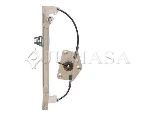 Aknatõstuk JUMASA ZR AA705 L JUMASA ZR AA705 L Aknatõstuk ALFA ROMEO GIULIETTA 2011